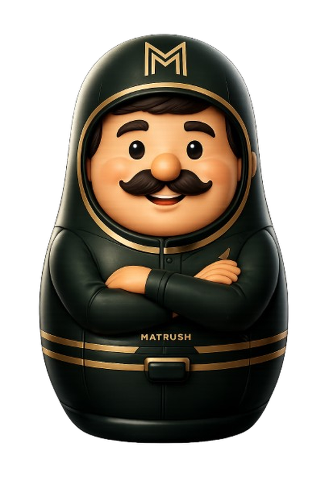 Matrush maskotu